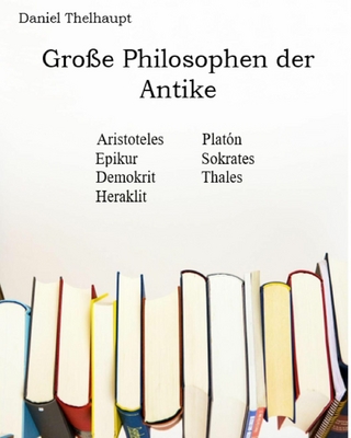 Große Philosophen der Antike