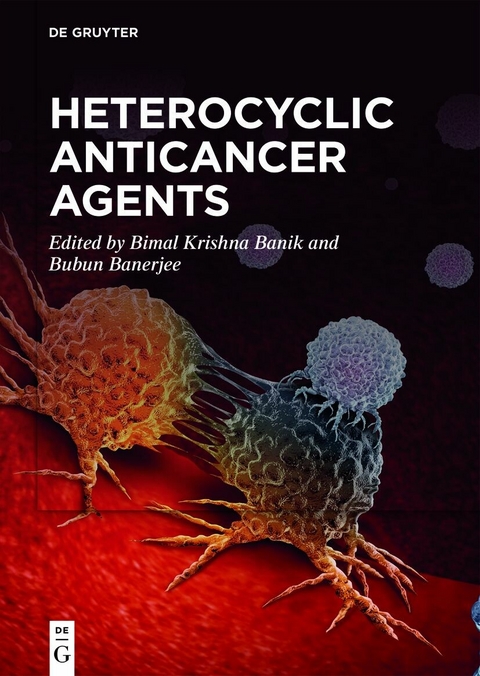 Heterocyclic Anticancer Agents - 