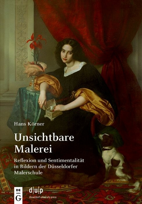 Unsichtbare Malerei - Hans K&ouml;rner