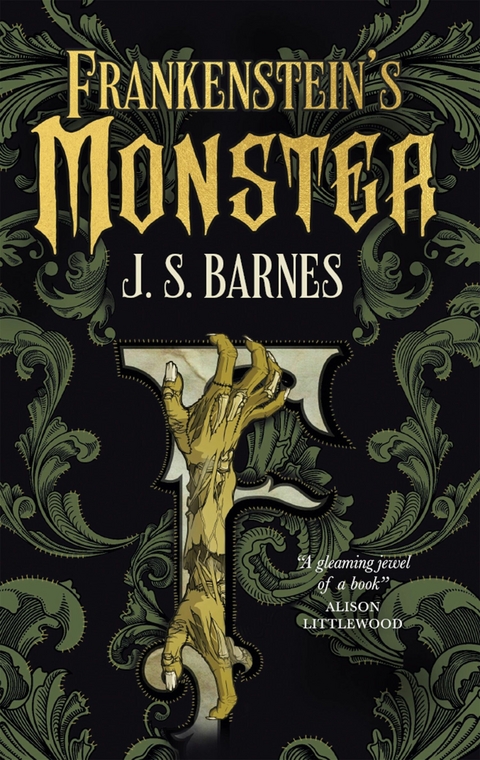 Frankenstein's Monster - J.S. Barnes