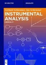 Instrumental Analysis - Gerhard Schlemmer, Jan Schlemmer
