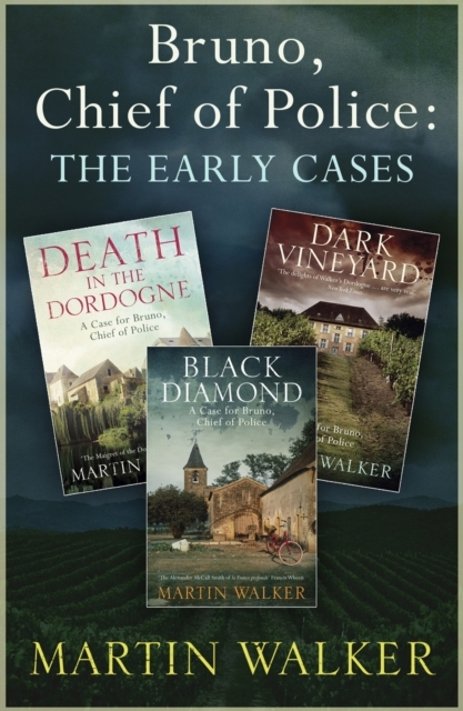 Dordogne Mysteries: the early cases -  Martin Walker