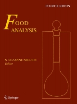 Food Analysis - 