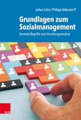 Grundlagen zum Sozialmanagement -  Julian L&ouml;he,  Philipp Aldendorff