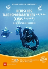Deutsches Tauchsportabzeichen**/*** (CMAS**/CMAS***) - Verband Deutscher Sporttaucher e.V.