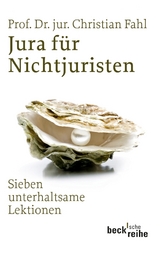 Jura f&uuml;r Nichtjuristen - Christian Fahl