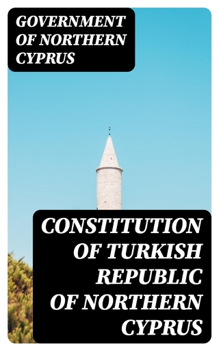 Constitution of Turkish Republic of Northern Cyprus