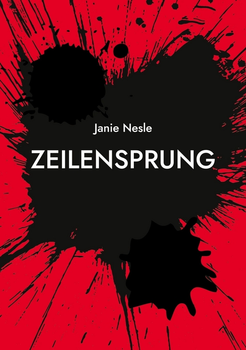 Zeilensprung - Janie Nesle