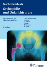 Taschenlehrbuch Orthop&auml;die und Unfallchirurgie - 