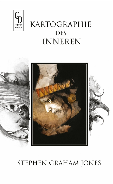 Kartographie des Inneren -  Stephen Graham Jones
