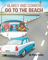 Blakey and Conroy Go to the Beach - By Mary Tuohy