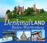 Denkmal-Land Baden-W&uuml;rttemberg - 