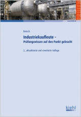 Industriekaufleute - Pr&uuml;fungswissen auf den Punkt gebracht - J&ouml;rg Bensch