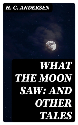What the Moon Saw: and Other Tales