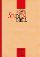 John MacArthur Studienbibel. Schlachter 2000 - John MacArthur