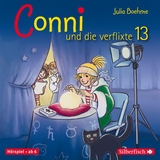 Conni und die verflixte 13 (Meine Freundin Conni - ab 6 13) - Julia Boehme