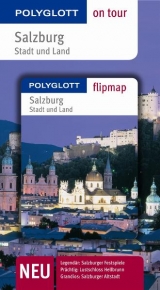 Salzburg - Buch mit flipmap