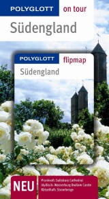 S&uuml;dengland - Buch mit flipmap