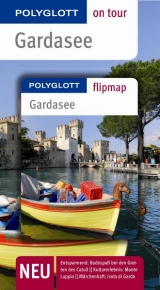 Gardasee - Buch mit flipmap