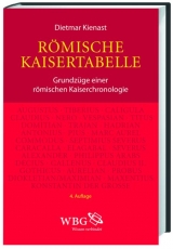R&ouml;mische Kaisertabelle - Dietmar Kienast