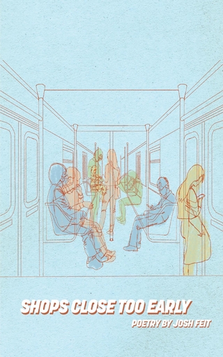 Shops Close Too Early