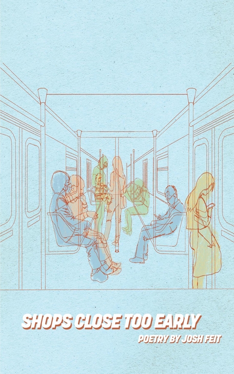 Shops Close Too Early - Josh Feit