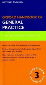 Oxford Handbook of General Practice - Simon, Chantal; Everitt, Hazel; Dorp, Francoise van