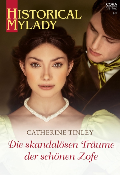 Die skandalösen Träume der schönen Zofe - Catherine Tinley
