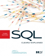 SQL Clearly Explained - Harrington, Jan L.