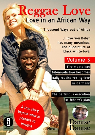 Cover Reggae Love 3  Reggae Love Love in an African Way Thousend Ways out of Africa 'I love you Baby' has many meanings
