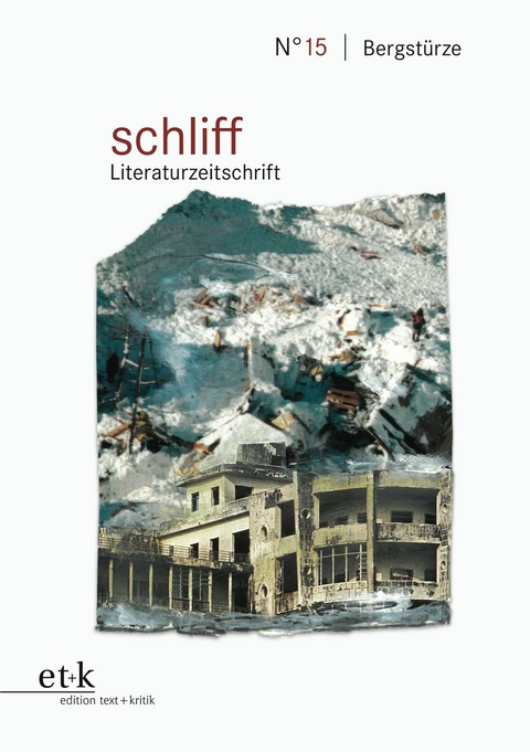schliff -Bergst&uuml;rze - 