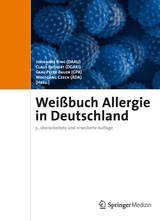 Wei&szlig;buch Allergie in Deutschland - 
