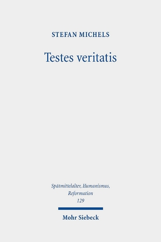 Testes veritatis