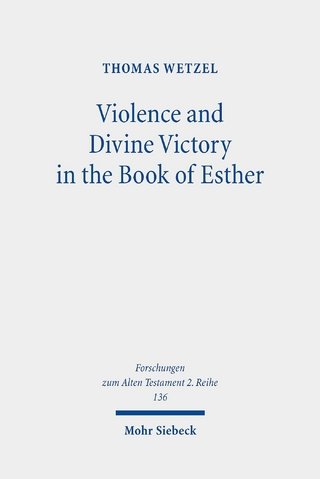 Violence and Divine Victory in the Book of Esther