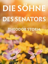 Die S&ouml;hne des Senators - Theodor Storm