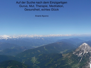 Auf der Suche nach dem Einzigartigen