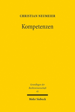 Kompetenzen