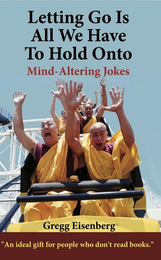 Letting Go Is All We have to Hold Onto