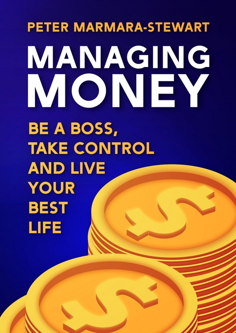 Managing Money - Peter Marmara-Stewart