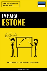 Impara l&rsquo;Estone - Velocemente / Facilmente / Efficiente - Pinhok Languages