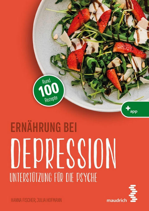 Ern&auml;hrung bei Depression -  Hanna Fischer,  Julia Hofmann