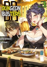 Dungeon Busters: Volume 3 -  Toma Shinozaki