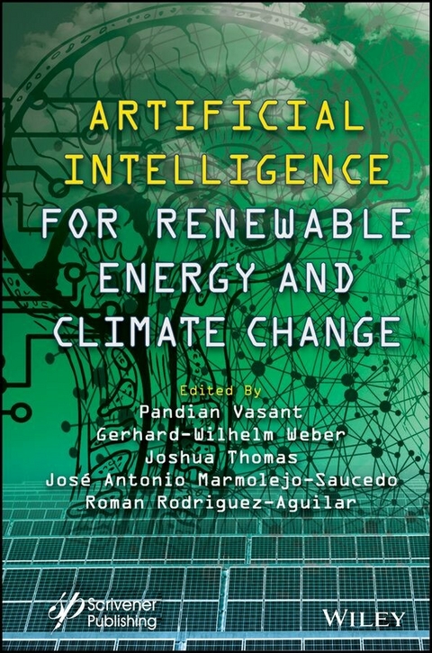 Artificial Intelligence for Renewable Energy and Climate Change - 