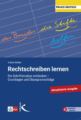 Rechtschreiben lernen - Astrid M&uuml;ller