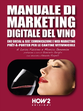 Manuale di Marketing Digitale del Vino