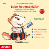 Bobo Siebenschläfer. Gesamtauflage - Osterwalder, Markus; Gerken, Katrin