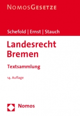 Landesrecht Bremen - 