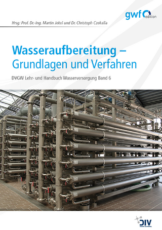 Wasseraufbereitung - Grundlagen und Verfahren