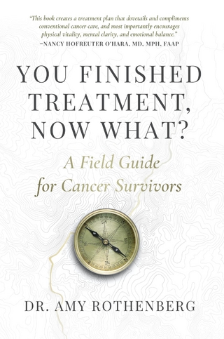 You Finished Treatment, Now What?