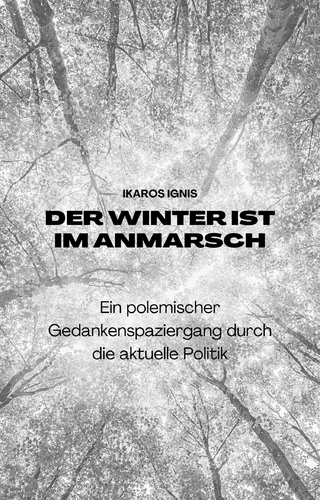 Der Winter ist im Anmarsch